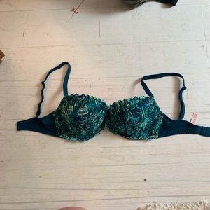 Victoria Secret pink push up bra